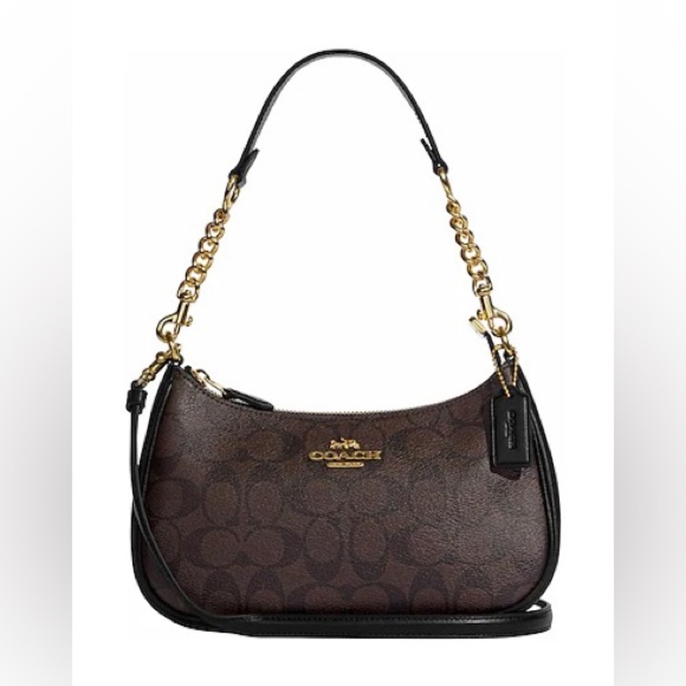 Coach Teri shoulder bag